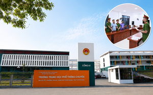 100% phụ huynh, th&iacute; sinh điểm thi THPT Chuy&ecirc;n Tuy&ecirc;n Quang đề nghị thi lại m&ocirc;n To&aacute;n - Ảnh 1.