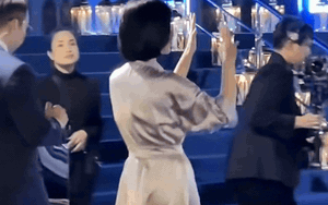 Mỹ nh&acirc;n l&agrave; nữ thần trong mộng của G-Dragon v&agrave; Hứa Quang H&aacute;n: Gương mặt kh&ocirc;ng vướng bụi trần, ngoại lệ của tạo ho&aacute;- Ảnh 7.