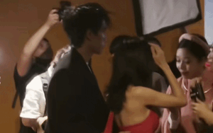 V&otilde; Điền Gia Huy l&ecirc;n tiếng về drama th&acirc;n thiết đồng nghiệp nữ: Đ&oacute; l&agrave; 1 phần c&ocirc;ng việc, xin lỗi đ&iacute;ch danh 1 người- Ảnh 7.