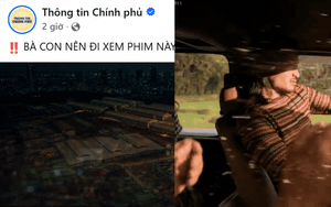 Th&ocirc;ng tin Ch&iacute;nh phủ tặng 3.000 v&eacute; xem phim Việt hot nhất hiện tại, đ&atilde; qu&aacute; Tổ quốc ơi! - Ảnh 3.