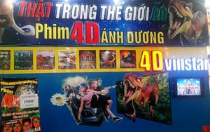 Kết quả: Ra mắt 4Dvinstar Ánh Dương - Hà Tĩnh