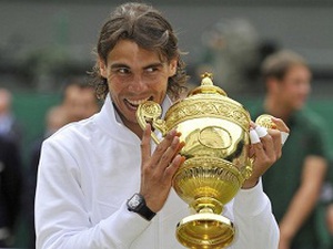 Wimbledon 2010: Nadal khẳng định sự thống trị