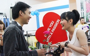 Cảm hứng tình yêu cho ngày Valentine