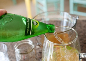Tr&agrave; chanh pha theo c&ocirc;ng thức đặc biệt  10