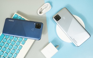 Khám phá tính năng thú vị của 4 camera trên Realme C15