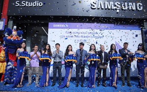 Ra mắt cửa hàng trải nghiệm công nghệ đạt chuẩn Samsung toàn cầu - S.Studio by FPT