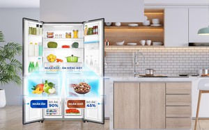 Chiếc tủ lạnh cũ kỹ c&oacute; đang cản bước tiến sống l&agrave;nh mạnh của gia đ&igrave;nh bạn?