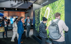 TCL c&ocirc;ng bố nhiều cải tiến đột ph&aacute; v&agrave; cập nhật lớn tại CES 2023