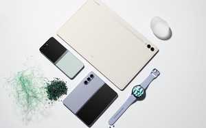 Samsung Galaxy Z Series thế hệ mới được ra mắt, bạn đ&atilde; sẵn s&agrave;ng #NhậpHộiLinhHoạt chưa?