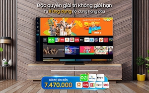 Top nội dung giải trí hot mà bạn có thể xem tại nhà trong mùa Giáng sinh