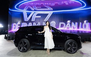 Màn ra mắt hoành tráng, ấn tượng, đậm phong cách của VinFast VF 7