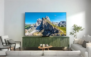 Samsung mở rộng danh mục dòng TV cỡ lớn, mang đến trải nghiệm nghe nhìn vượt trội với TV 98 inch