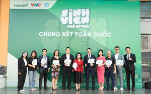 “Sinh Viên Thế Hệ Mới 2023” - sân chơi hoàn thiện kỹ năng dành cho sinh viên được giới chuyên môn đánh giá cao