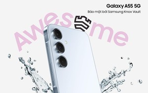 Trải nghiệm smartphone chất lượng flagship với giá tầm trung cùng Samsung Galaxy A55 | A35 5G