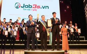 Sở hữu công nghệ AI hàng đầu, Job3s.vn đạt Giải thưởng Sao Khuê 2024 tại lĩnh vực A-IoT