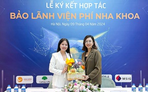 Pacific Cross và Nha khoa Bedental ký kết hợp tác Bảo lãnh viện phí nha khoa