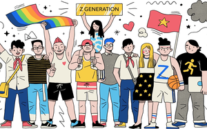 Gen Z bất ổn, “nay làm chỗ này, mai làm chỗ kia”: Sự thật về thế hệ giỏi nhưng lại không biết mình muốn gì!