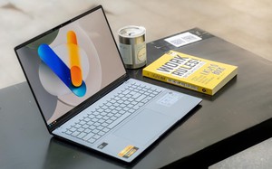 Đột phá mới trên Vivobook S14/16 OLED: mỏng nhẹ, chip AI, màn Lumina OLED