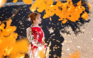 An Nhien Japan shop: Hành trình của cô gái Việt với 2 cửa hàng kimono trên đất Nhật