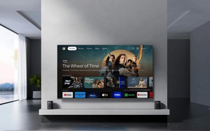 Trải nghiệm màn hình vô cực, chân thực từng khoảnh khắc với Xiaomi TV A Pro Series 2025