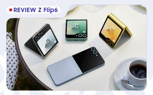 Giải mã Samsung Galaxy Z Flip6, chiếc smartphone chiếm trọn spotlight những ngày qua: 