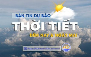 Dubaothoitiet.com.vn - Kênh thời tiết phục vụ người dân 24/7