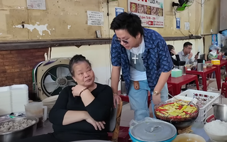 Liều mạng chọc chủ quán &quot;bún chửi&quot; khét tiếng Hà Nội, Khoa Pug nhận cái kết ngoài dự đoán