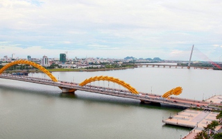 Đà Nẵng là điểm đến ưa thích hàng đầu của du khách Hàn Quốc và Thái Lan