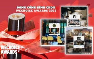 Cổng bình chọn WeChoice Awards 2023 đã chính thức đóng, kết quả bảng xếp hạng tại hạng mục GenZ Area khiến dân tình “ngã ngửa”