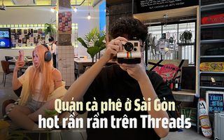 Những quán cà phê tại Sài Gòn được giới trẻ review rần rần trên Threads, có nơi vô cùng hợp lý để "trốn nóng" dịp nghỉ Giỗ Tổ Hùng Vương