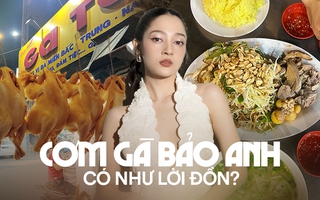 "Huyền thoại" cơm gà Bảo Anh từng được truyền tai "ngon nhất quận 5" bây giờ thế nào?