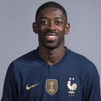 Ousmane Dembele
