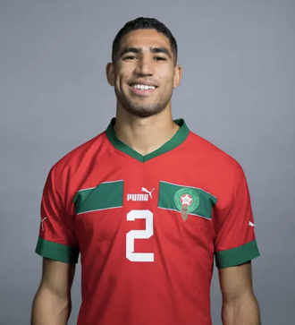 Achraf Hakimi