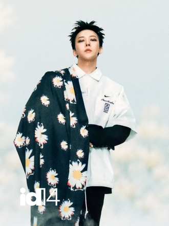 Bông cúc khuyết cánh đang thâu tóm thế giới: Khi sự bất toàn của G-Dragon trở thành hệ điều hành văn hóa