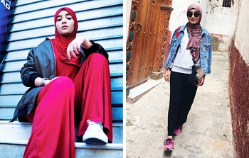 Ẩn sau chiếc khăn che mạng Hijab: đây mới thực sự là cuộc sống của phụ nữ Ả rập - Ảnh 5.