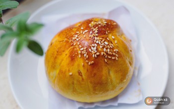Check ngay list các loại bánh bao mới lạ ở Hà Nội: đủ kiểu nhân từ phô mai thịt đến sầu riêng - Ảnh 8.