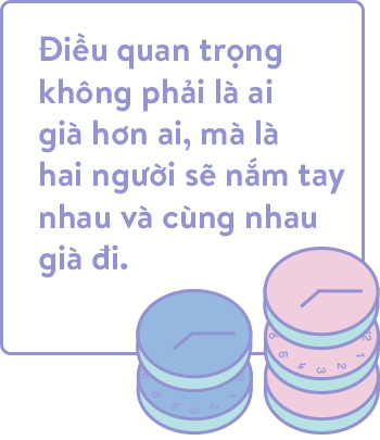 Thời bây giờ, con gái yêu con trai kém tuổi đâu có gì là lạ nữa - Ảnh 9.