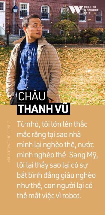 Châu Thanh Vũ: Viết tiếp hành trình truyền cảm hứng bằng… kinh tế vĩ mô - Ảnh 3.
