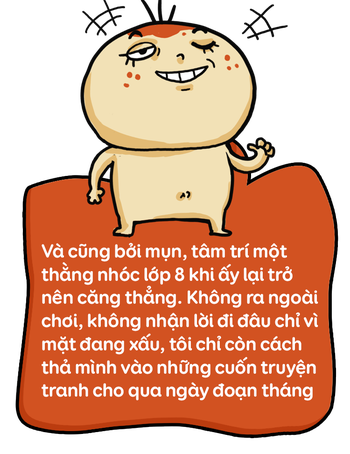 Ai chẳng từng có những lúc xấu điên, hãy bước qua và biết yêu thương mình trước - Ảnh 5.