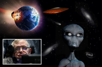 Stephen Hawking và những lời cảnh báo rợn người cho nhân loại về Ngày Tận thế - Ảnh 3.