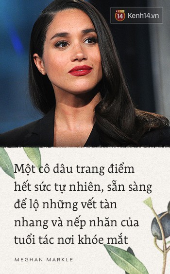 Chuyện về nàng Lọ Lem Meghan Markle: Ai cũng có thể là công chúa, kể cả khi bạn đã 36 tuổi và qua một lần đò - Ảnh 9.