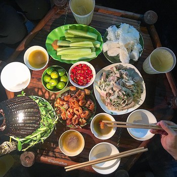 Triệu hồi team thích mắm tôm đến mà càn quét hết ngay list món vừa thơm vừa ngon này đi này - Ảnh 13.