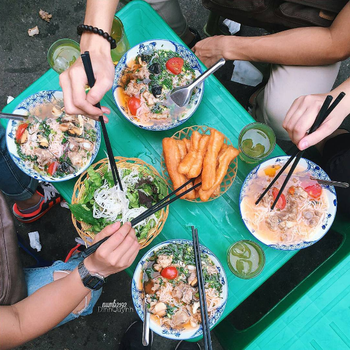 Triệu hồi team thích mắm tôm đến mà càn quét hết ngay list món vừa thơm vừa ngon này đi này - Ảnh 3.