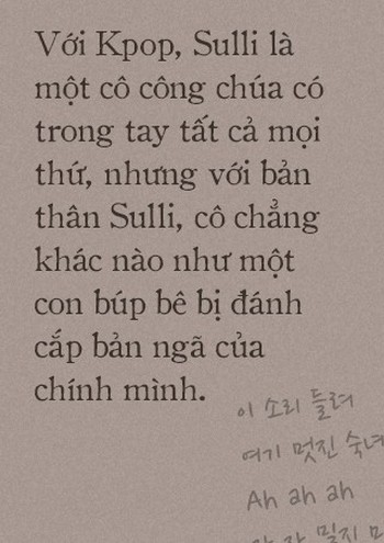 Jonghyun rồi Sulli, sẽ còn bao nhiêu “tuổi thanh xuân” nữa tạm biệt thế gian bằng cách này? - Ảnh 9.