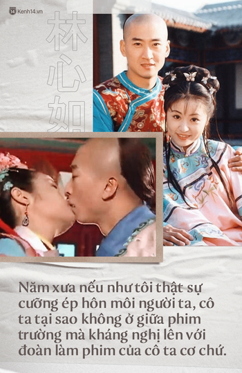 Lâm Tâm Như: Nổi loạn ngỗ ngược từ thuở 17, tính cách trái ngược với hình ảnh ngọt ngào và cuộc hôn nhân đầy thị phi - Ảnh 7.