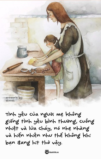 Người mẹ khổ hạnh trong Chiếc Thuyền Ngoài Xa: Trên đời này, không ai hung dữ hơn một người mẹ thấy con mình tổn thương - Ảnh 5.