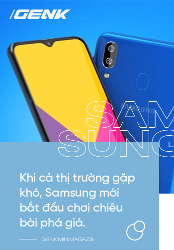 Vì sao Samsung bỗng dưng đẻ nhiều smartphone đến thế trong năm 2019? - Ảnh 9.