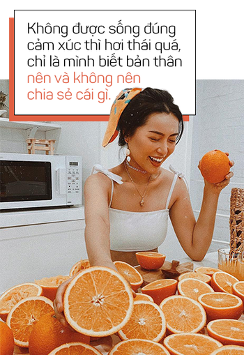 Hot Blogger Hà Trúc: Khám phá những trăn trở tuổi trẻ đằng sau ăn ngon, mặc đẹp và du lịch sang chảnh - Ảnh 5.