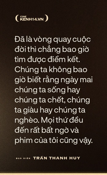 Đạo diễn Trần Thanh Huy: Ròm ra rạp giữa dịch để nhà đầu tư còn đường sống, bạn không thích thì không xem, đừng kêu gọi tẩy chay! - Ảnh 10.