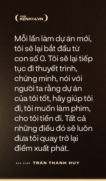 Đạo diễn Trần Thanh Huy: Ròm ra rạp giữa dịch để nhà đầu tư còn đường sống, bạn không thích thì không xem, đừng kêu gọi tẩy chay! - Ảnh 12.